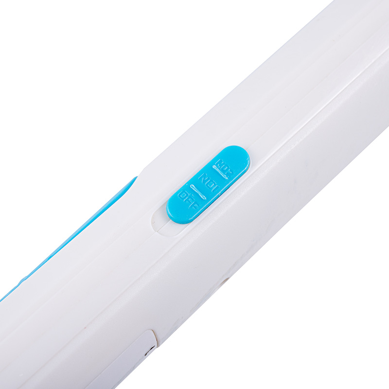 Round Plug Rechargeable Electric Mosquito Swatter With Led Light