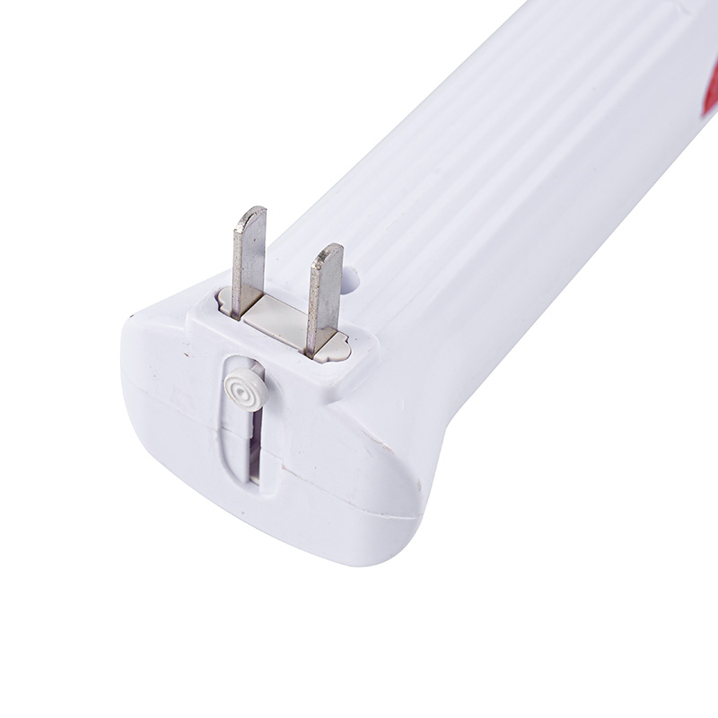 Vertical Electric Mosquito Swatter with Built-in Killer Lamp