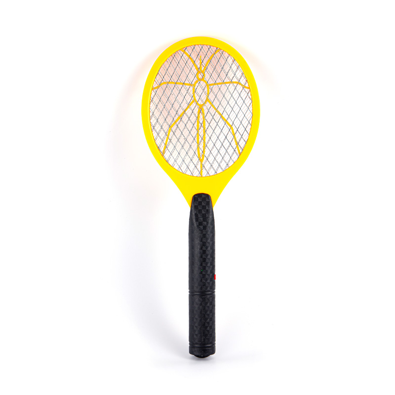Battery Powered Three-Net Electric Mosquito Swatter