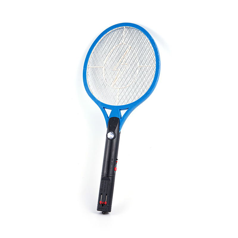 Durable Electric Mosquito Swatter with Ergonomic Non-Slip Handle