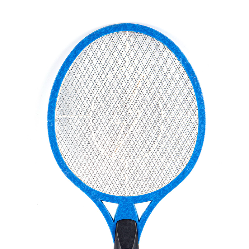 Durable Electric Mosquito Swatter with Ergonomic Non-Slip Handle