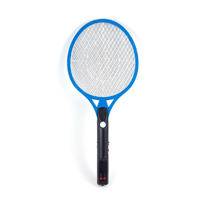 Durable Electric Mosquito Swatter with Ergonomic Non-Slip Handle