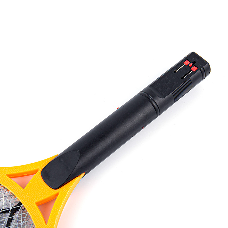 Hidden Foldable Rechargeable Electric Mosquito Swatter