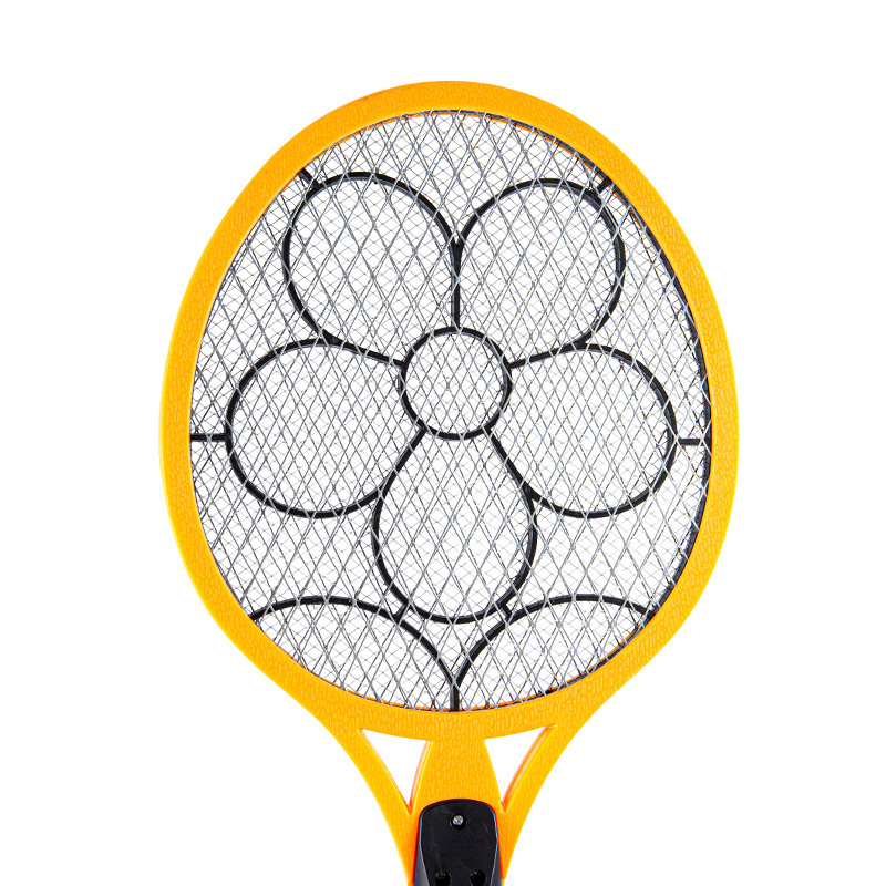 Hidden Foldable Rechargeable Electric Mosquito Swatter