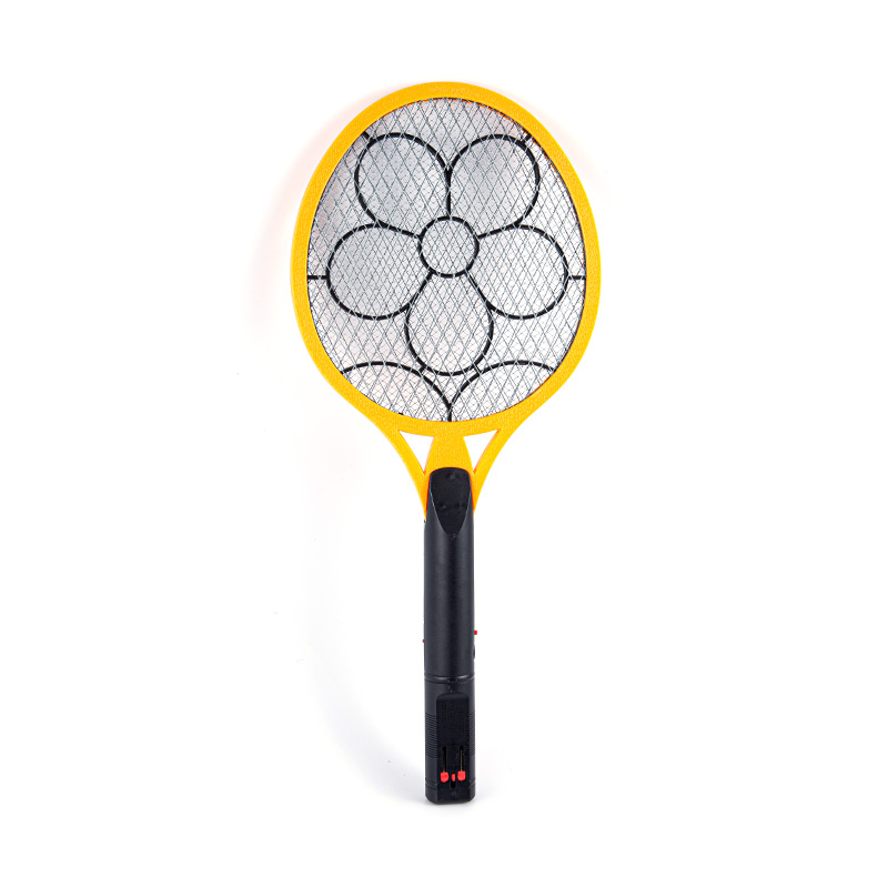 Hidden Foldable Rechargeable Electric Mosquito Swatter