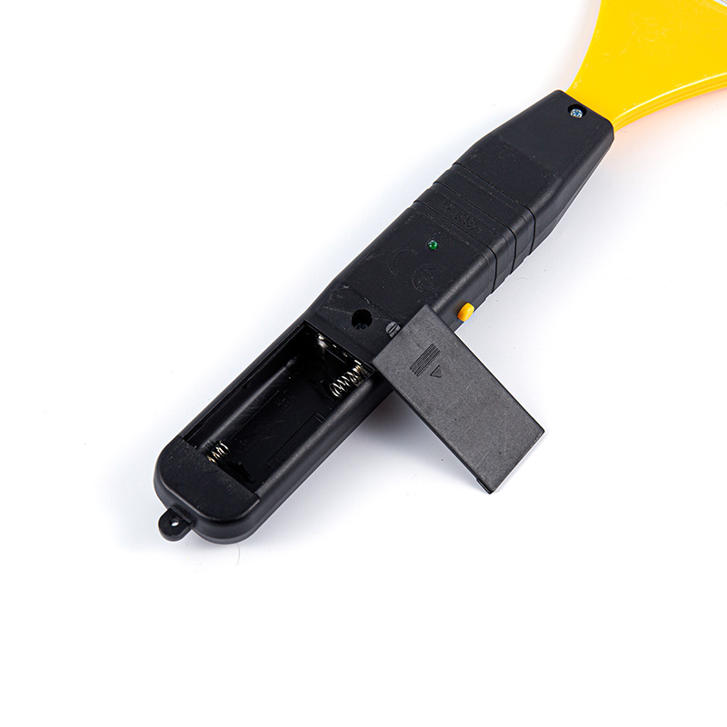 Portable Safe Single Layer Electric Mosquito Swatter
