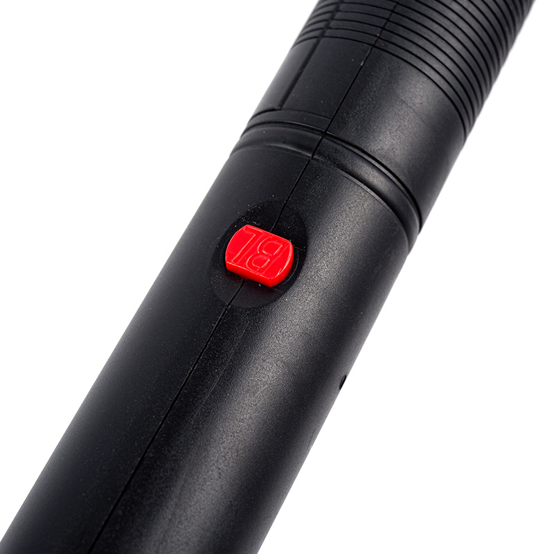 Handheld Electric Mosquito Swatter with Safety Lock