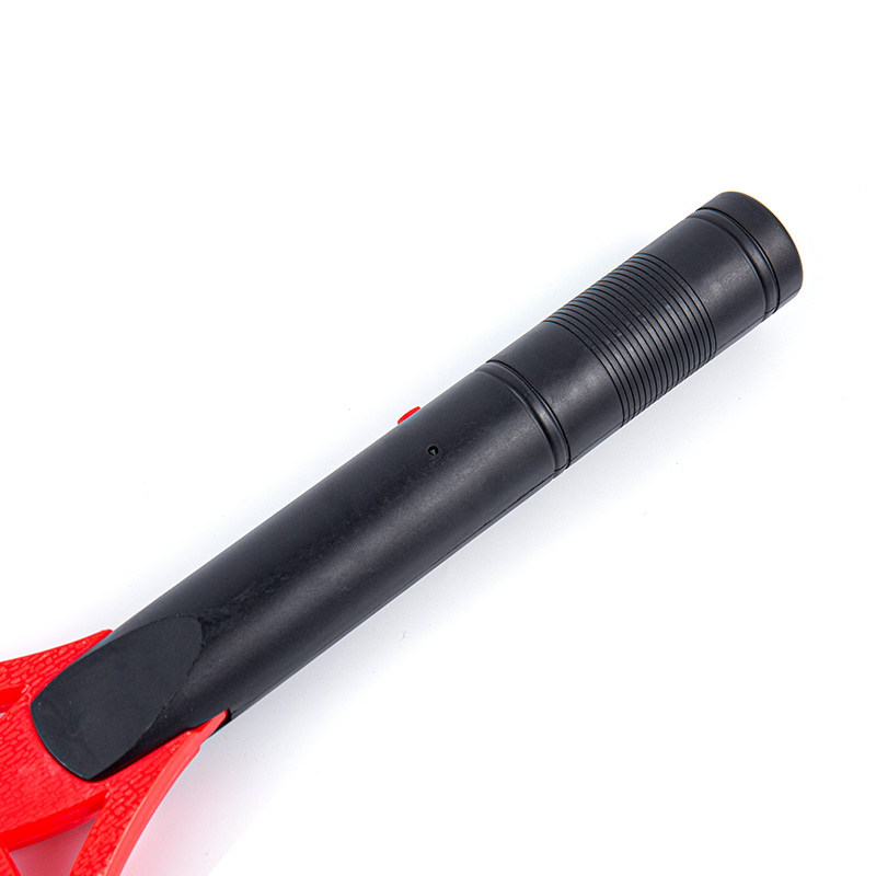 Handheld Electric Mosquito Swatter with Safety Lock