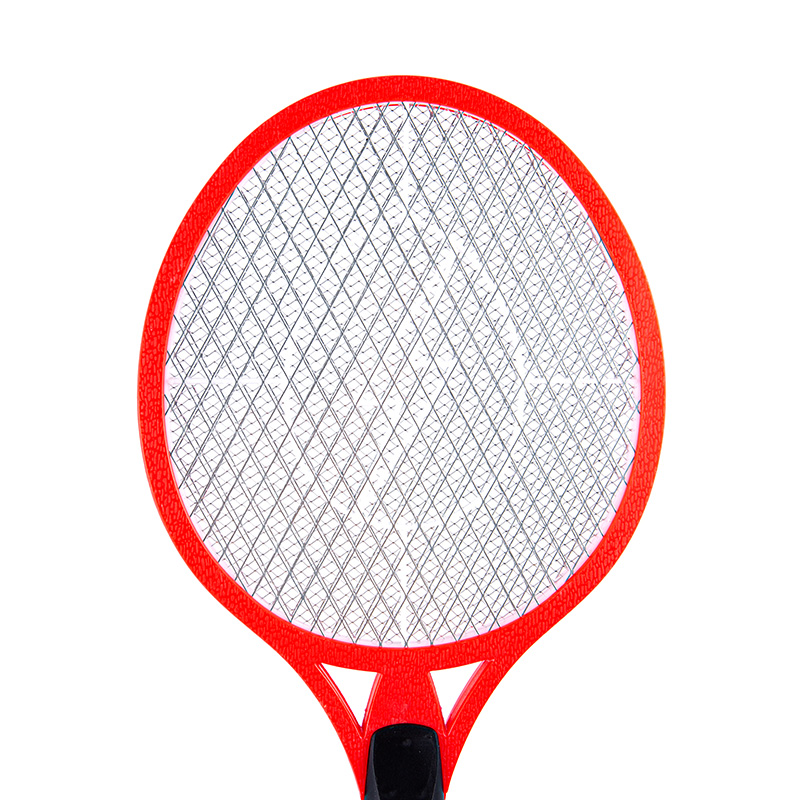 Handheld Electric Mosquito Swatter with Safety Lock