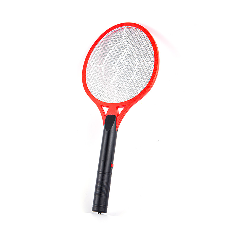 Handheld Electric Mosquito Swatter with Safety Lock