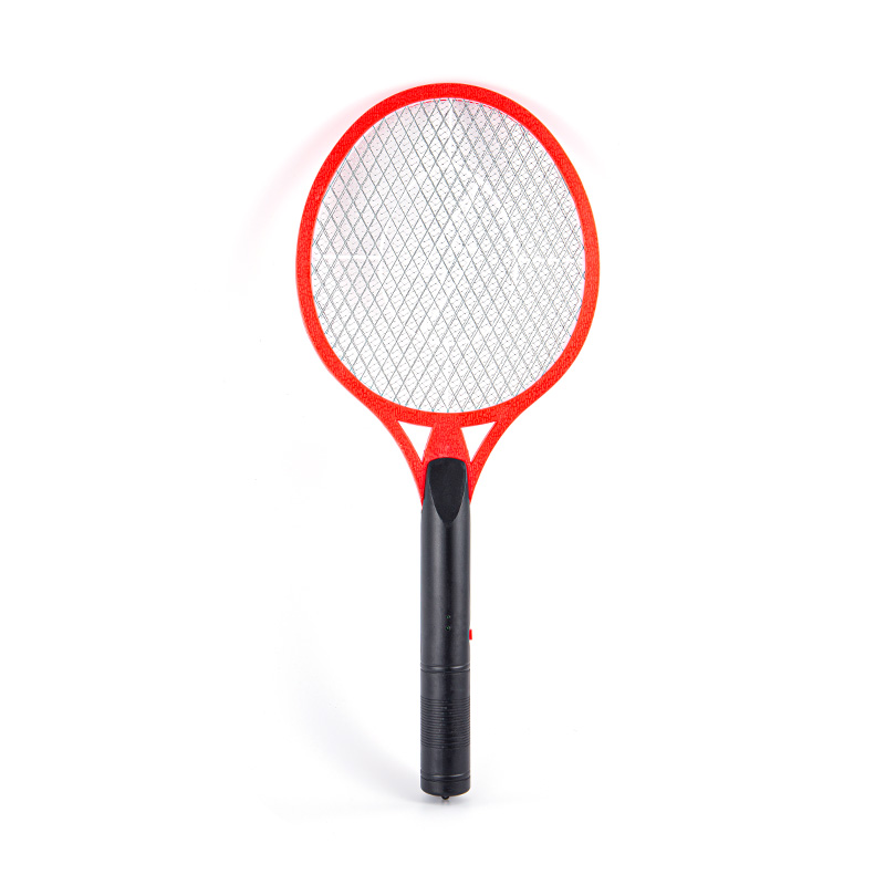 Handheld Electric Mosquito Swatter with Safety Lock
