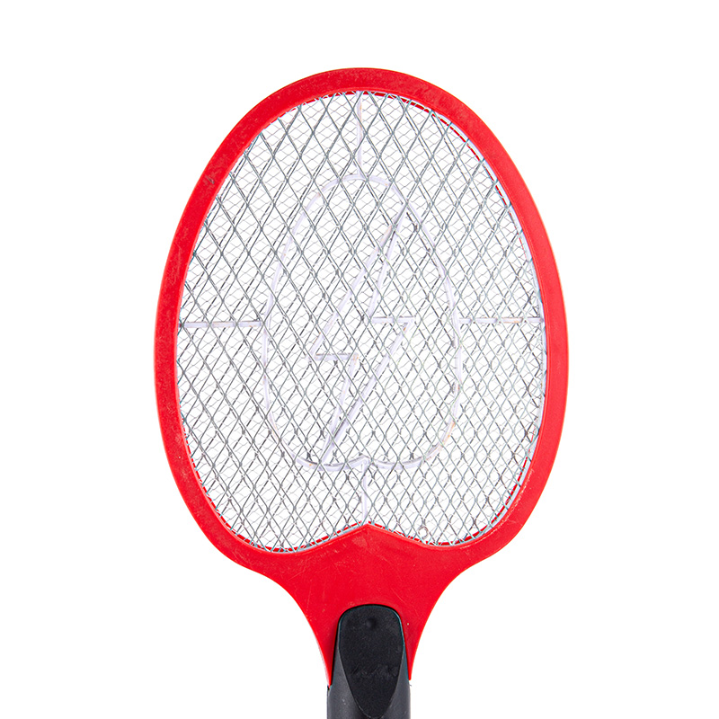 Peach-Shaped Battery-Operated Mosquito Repellent Swatter