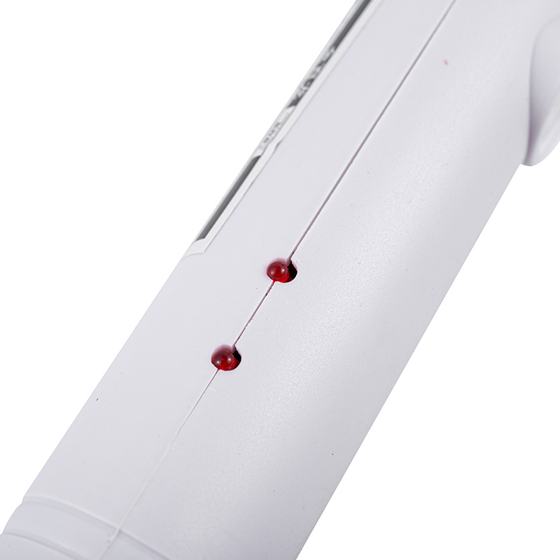 Lightweight Electric Mosquito Swatter with White Anti-Slip Handle