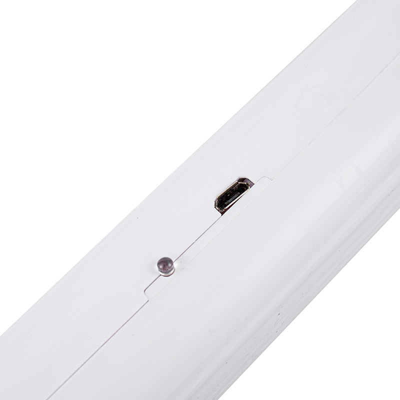 Usb Rechargeable Shell-Shaped Electric Mosquito Swatter