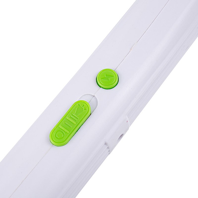 Usb Rechargeable Shell-Shaped Electric Mosquito Swatter