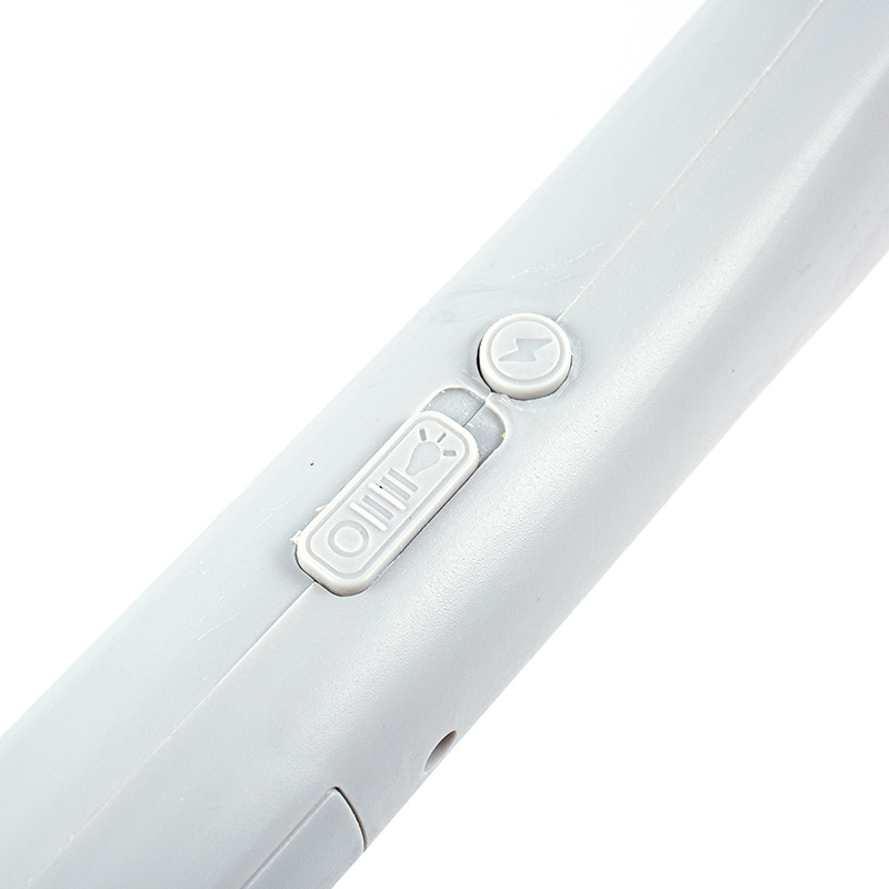 Lithium Battery Shell-Shaped Large Mesh Fly Swatter