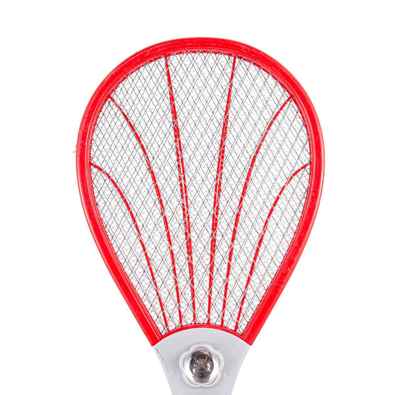 Lithium Battery Shell-Shaped Large Mesh Fly Swatter