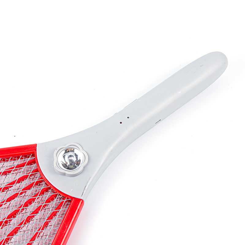 Lithium Battery Shell-Shaped Large Mesh Fly Swatter