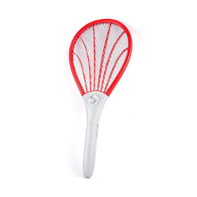 Lithium Battery Shell-Shaped Large Mesh Fly Swatter