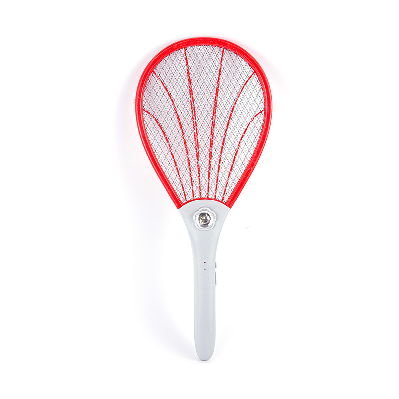Lithium Battery Shell-Shaped Large Mesh Fly Swatter