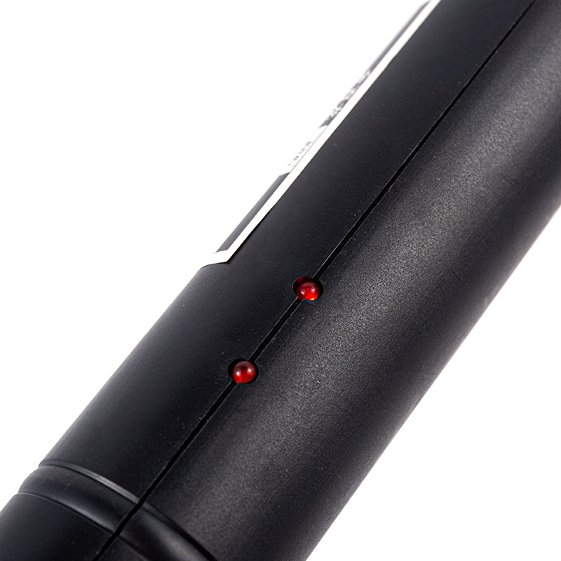 Handheld Electric Mosquito Swatter with Safety Lock