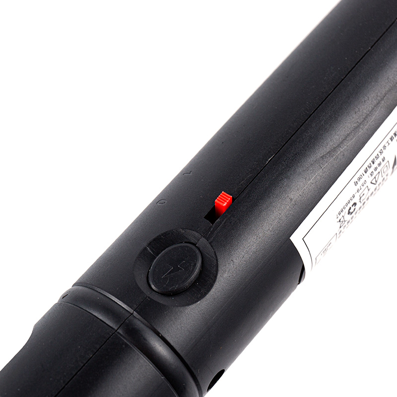 Handheld Electric Mosquito Swatter with Safety Lock