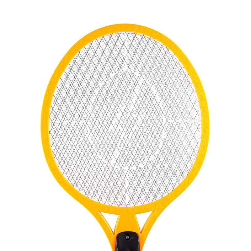 Handheld Electric Mosquito Swatter with Safety Lock