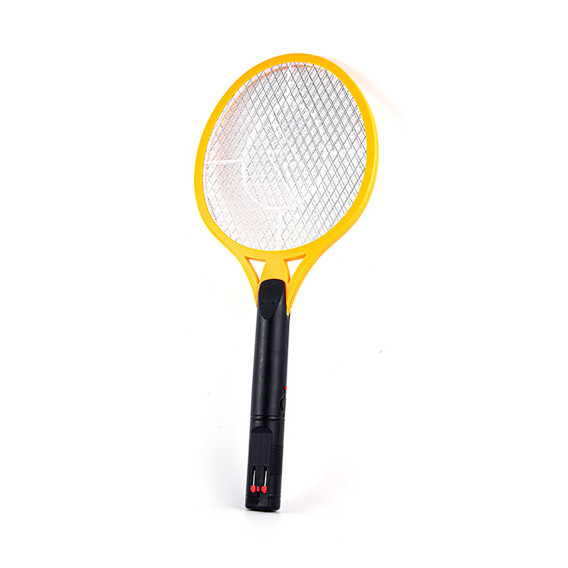 Handheld Electric Mosquito Swatter with Safety Lock