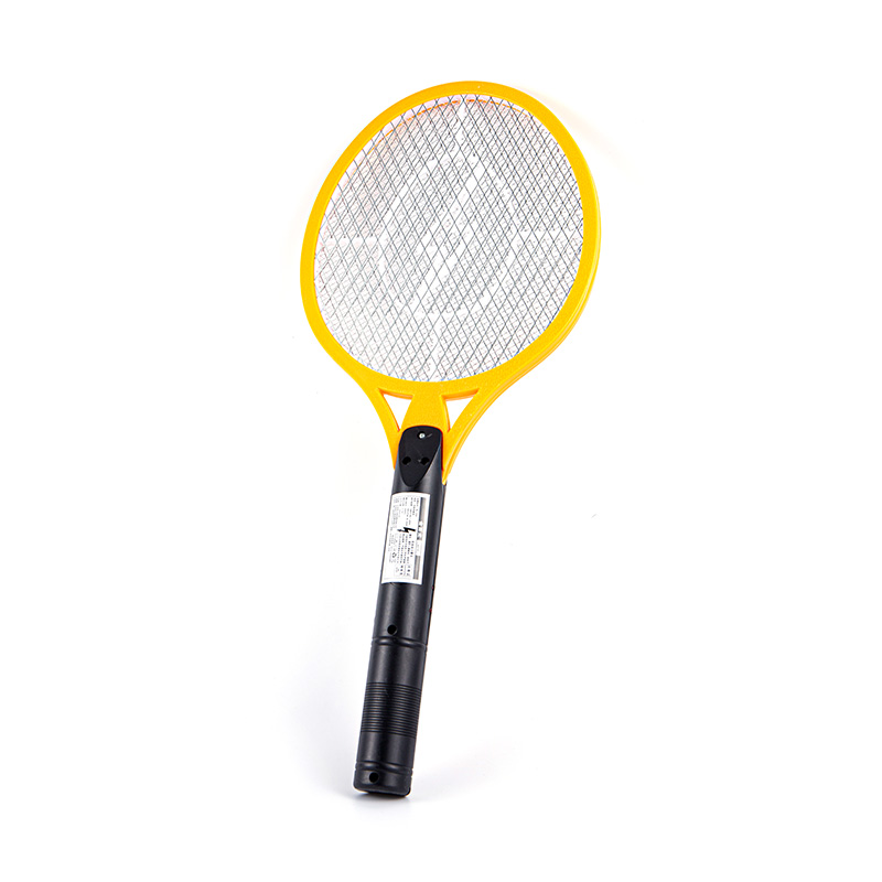 Handheld Electric Mosquito Swatter with Safety Lock