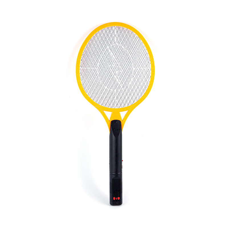 Handheld Electric Mosquito Swatter with Safety Lock