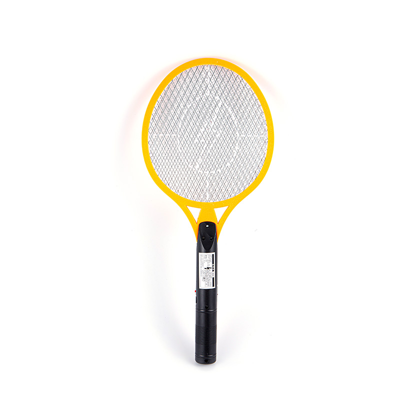 Handheld Electric Mosquito Swatter with Safety Lock