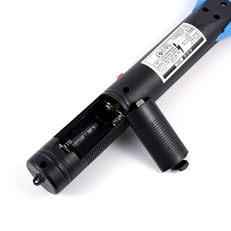 Plum Blossom-Shaped Battery-Operated Electric Mosquito Swatter