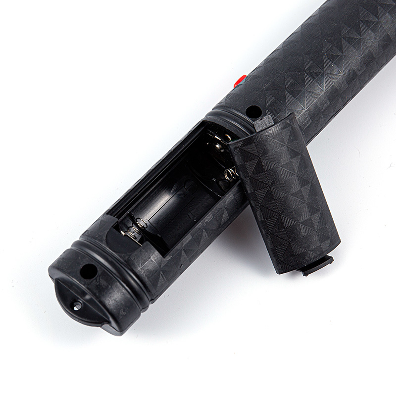 Lightweight Mosquito Swatter with Removable Battery