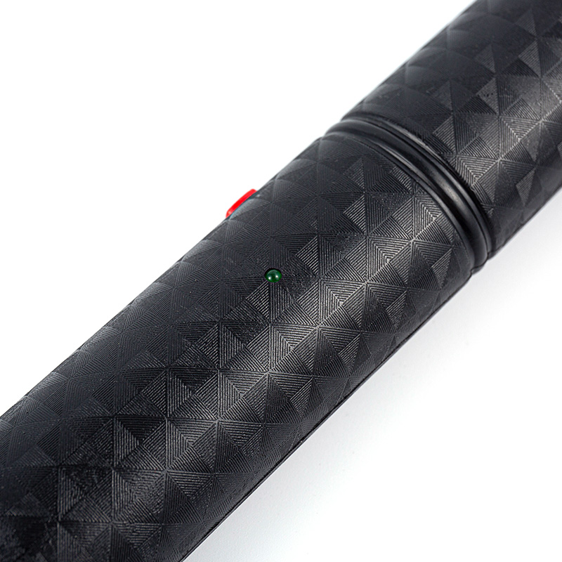 Lightweight Mosquito Swatter with Removable Battery