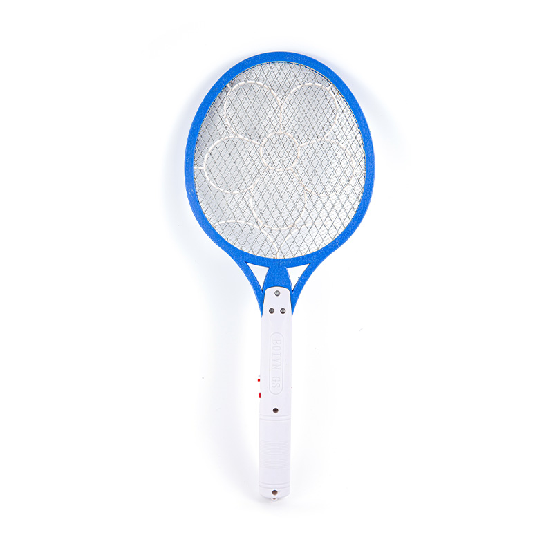 Portable Electric Mosquito Swatter With Practical Safety Features