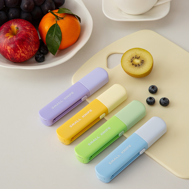 3-in-1 Fruit Knife