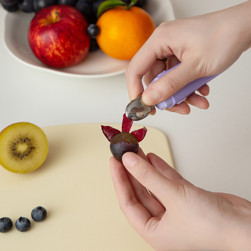 3-in-1 Fruit Knife