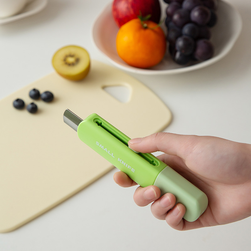 3-in-1 Fruit Knife
