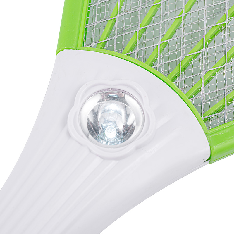 Why Electric Fly Swatter With Light Power Mode Helps Improve Night Operation Safety