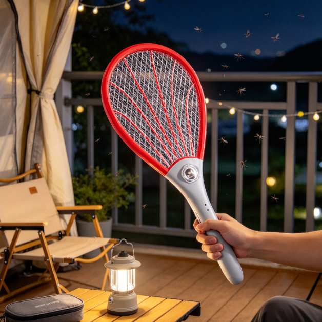 How Can a Portable Electric Mosquito Killer Fit Any Space